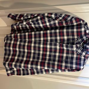 Chaps brand like new men’s dress shirt.